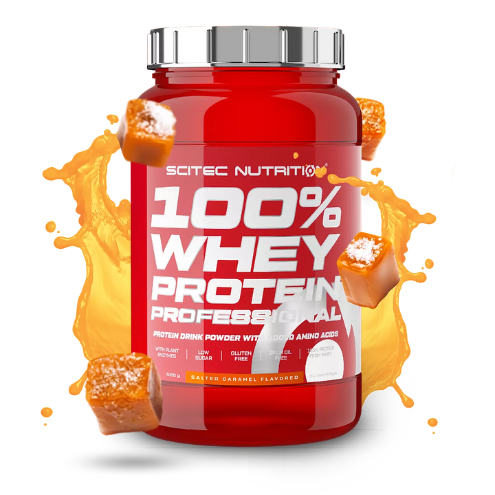 Scitec Nutrition | 100% Whey Professional - 920g