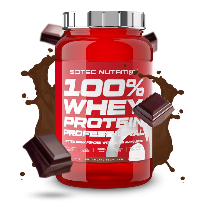 Scitec Nutrition | 100% Whey Professional - 920g