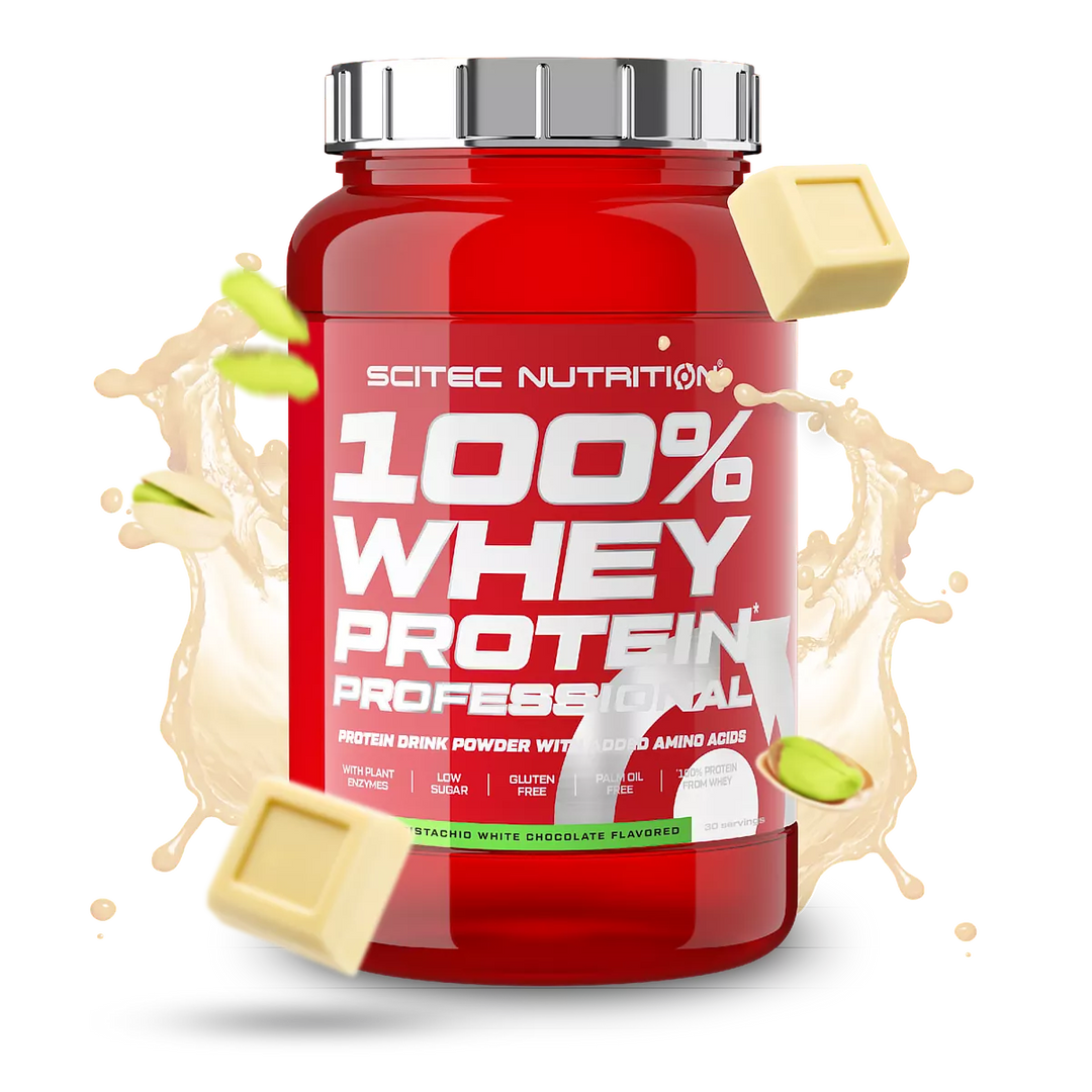 Scitec Nutrition | 100% Whey Professional - 920g