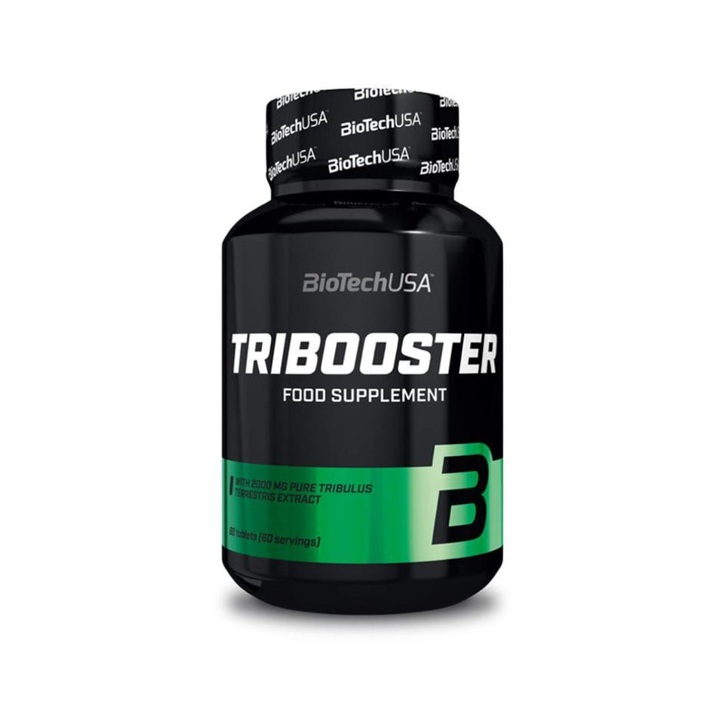 BioTech USA | Tribooster - 60 Tabletten