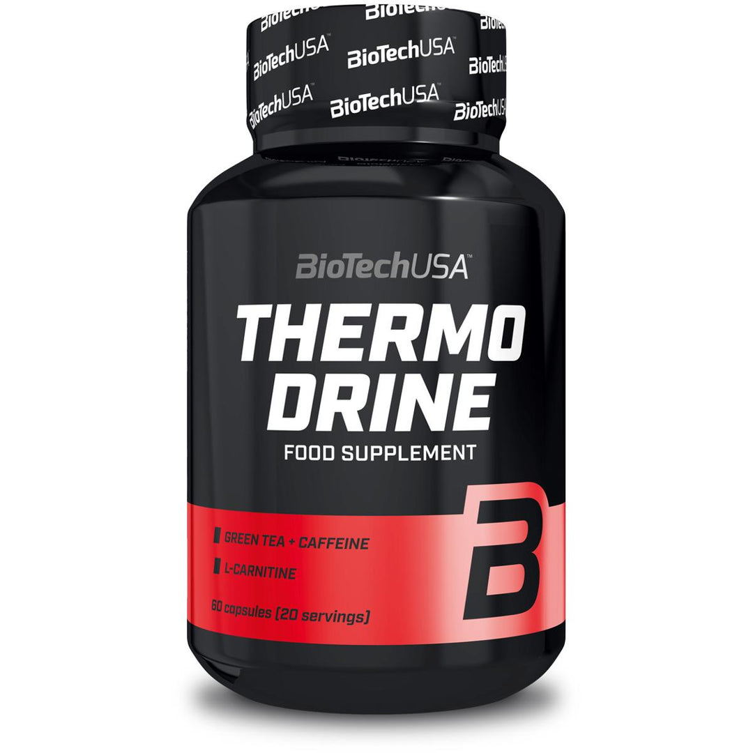 BioTech USA | Thermo Drine - 60 Kapseln