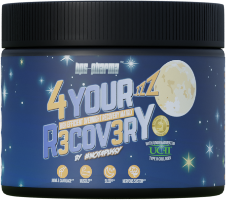BPS-Pharma | 4 Your Recovery - 220g