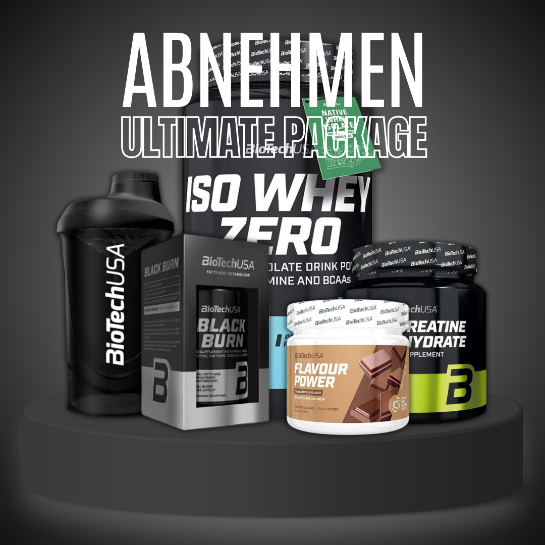 Abnehmen Paket - Ultimate Biotech USA