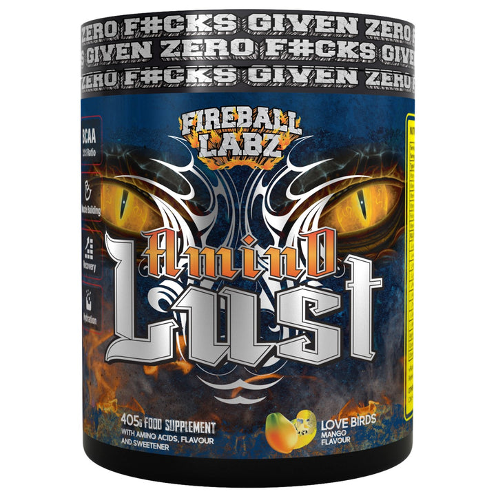 Fireball Labz | Amino Lust - 405g