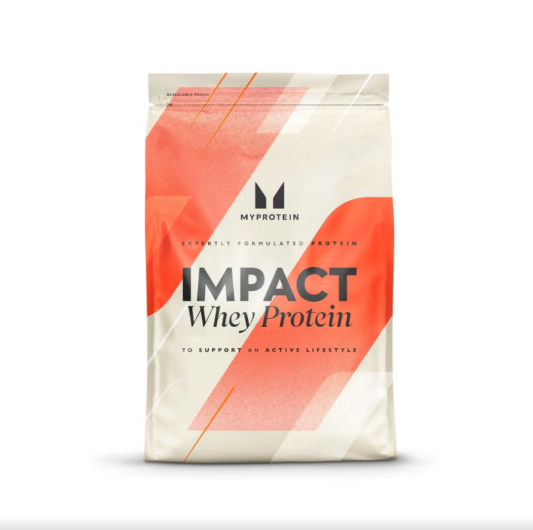 MyProtein | Impact Whey Protein - 1000g