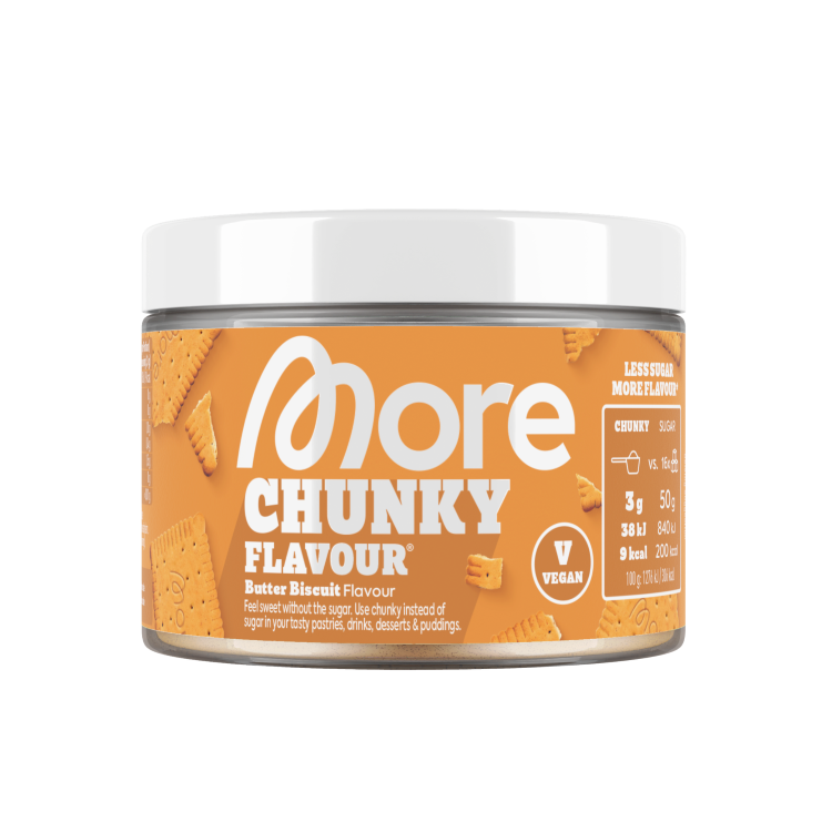 More Nutrition | Chunky Flavour - 250g