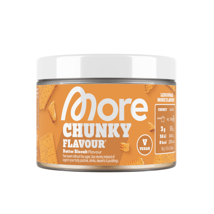 More Nutrition | Chunky Flavour - 250g