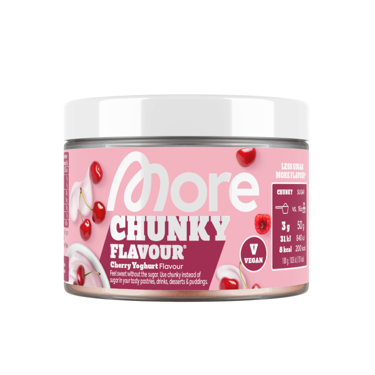 More Nutrition | Chunky Flavour - 250g