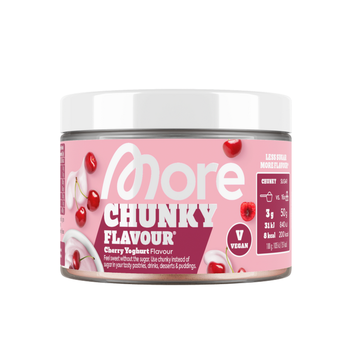 More Nutrition | Chunky Flavour - 250g