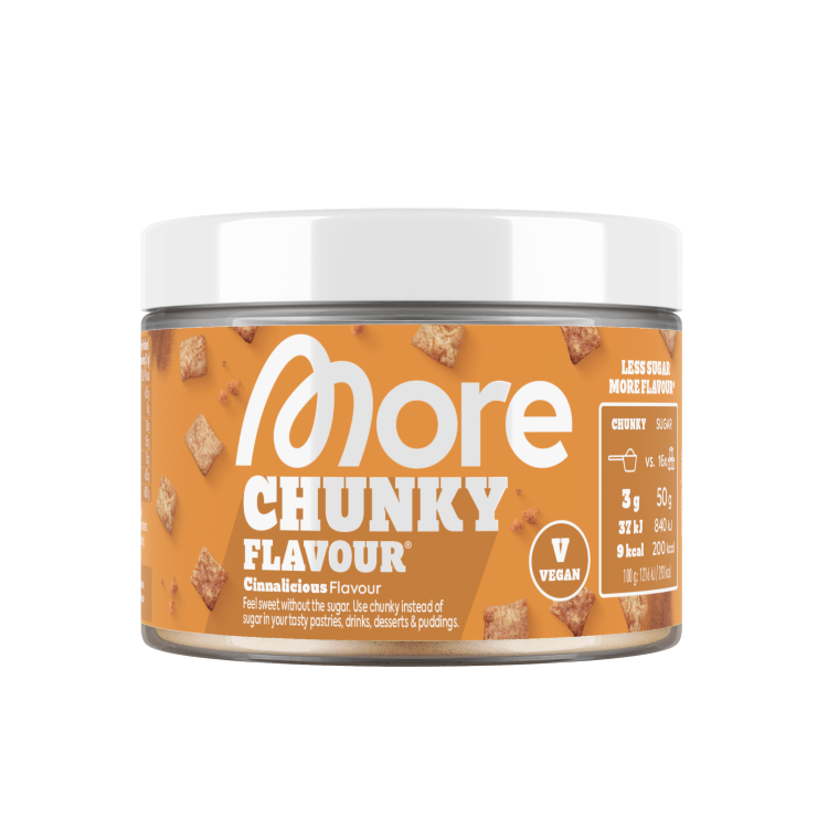 More Nutrition | Chunky Flavour - 150g