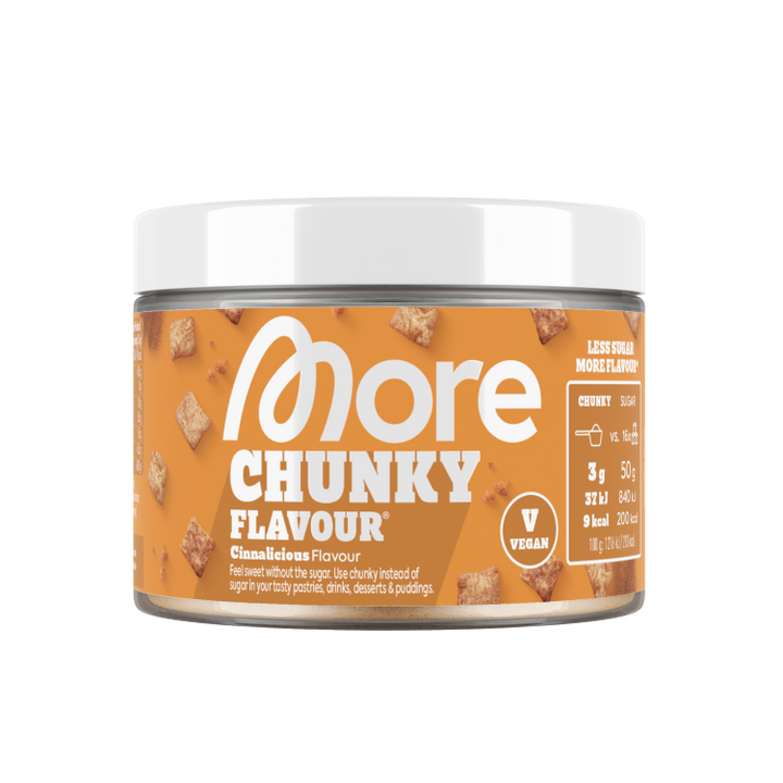 More Nutrition | Chunky Flavour - 150g