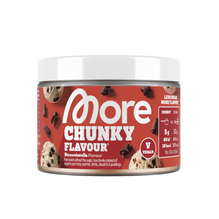 More Nutrition | Chunky Flavour - 150g