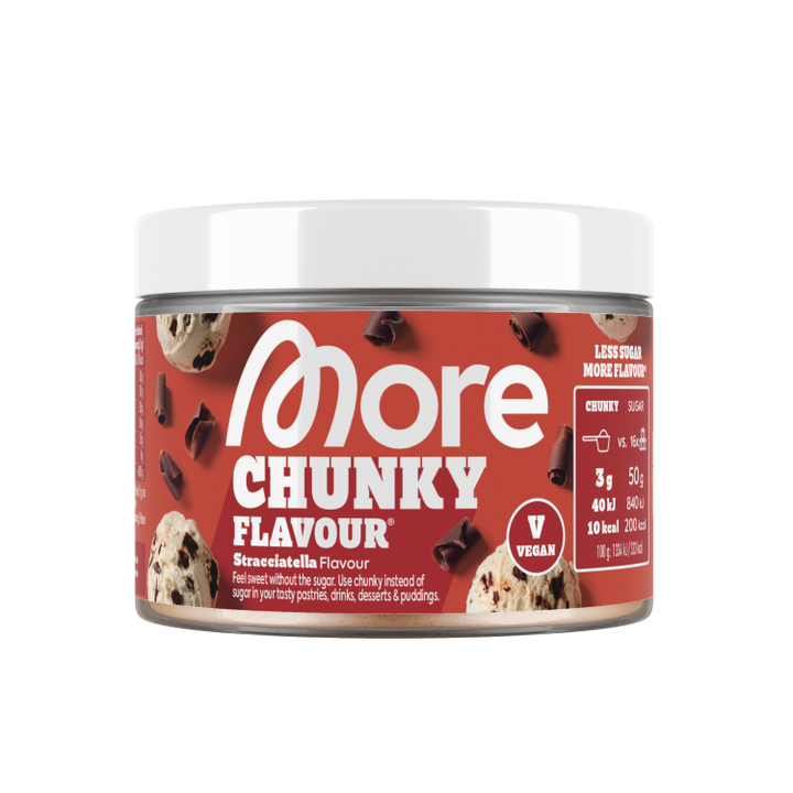 More Nutrition | Chunky Flavour - 150g