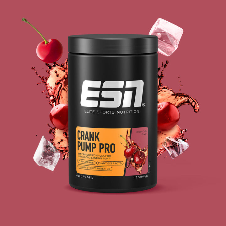 ESN | CRANK PUMP PRO - 450g