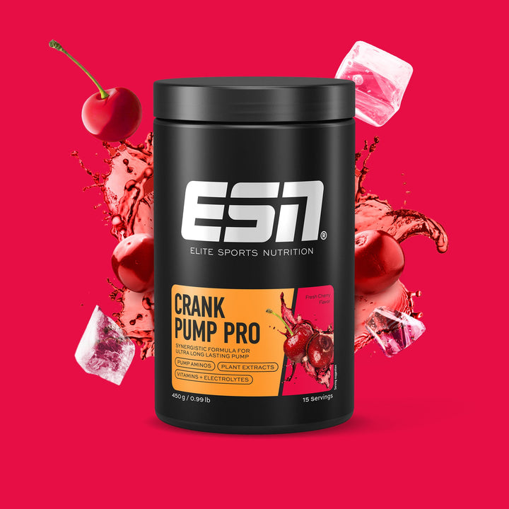 ESN | CRANK PUMP PRO - 450g