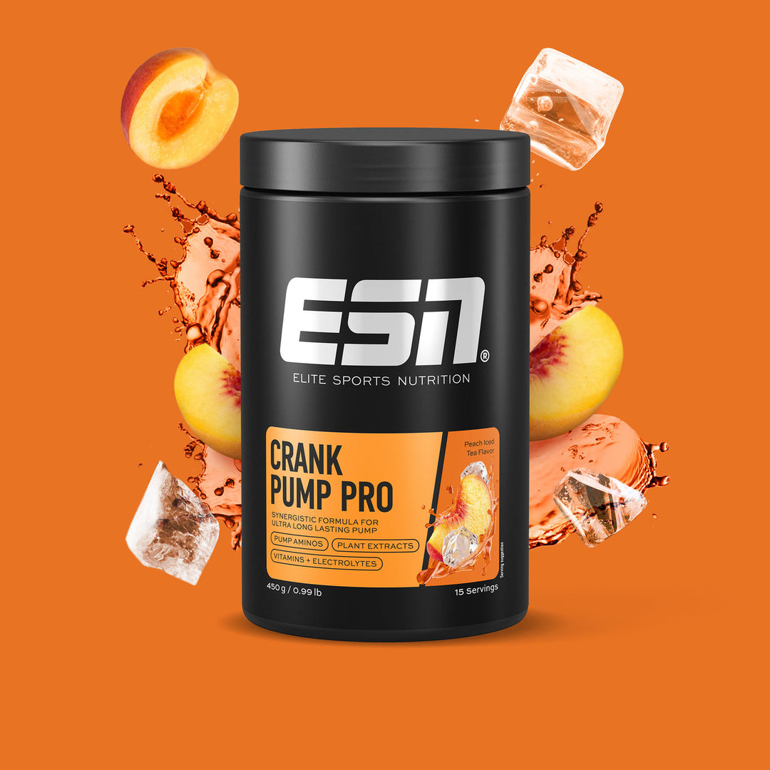 ESN | CRANK PUMP PRO - 450g