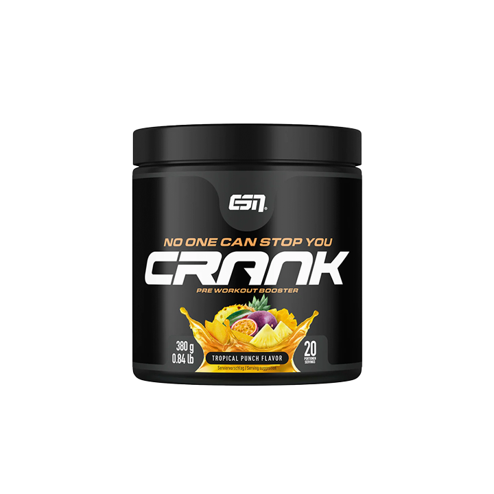 ESN | CRANK - 380g