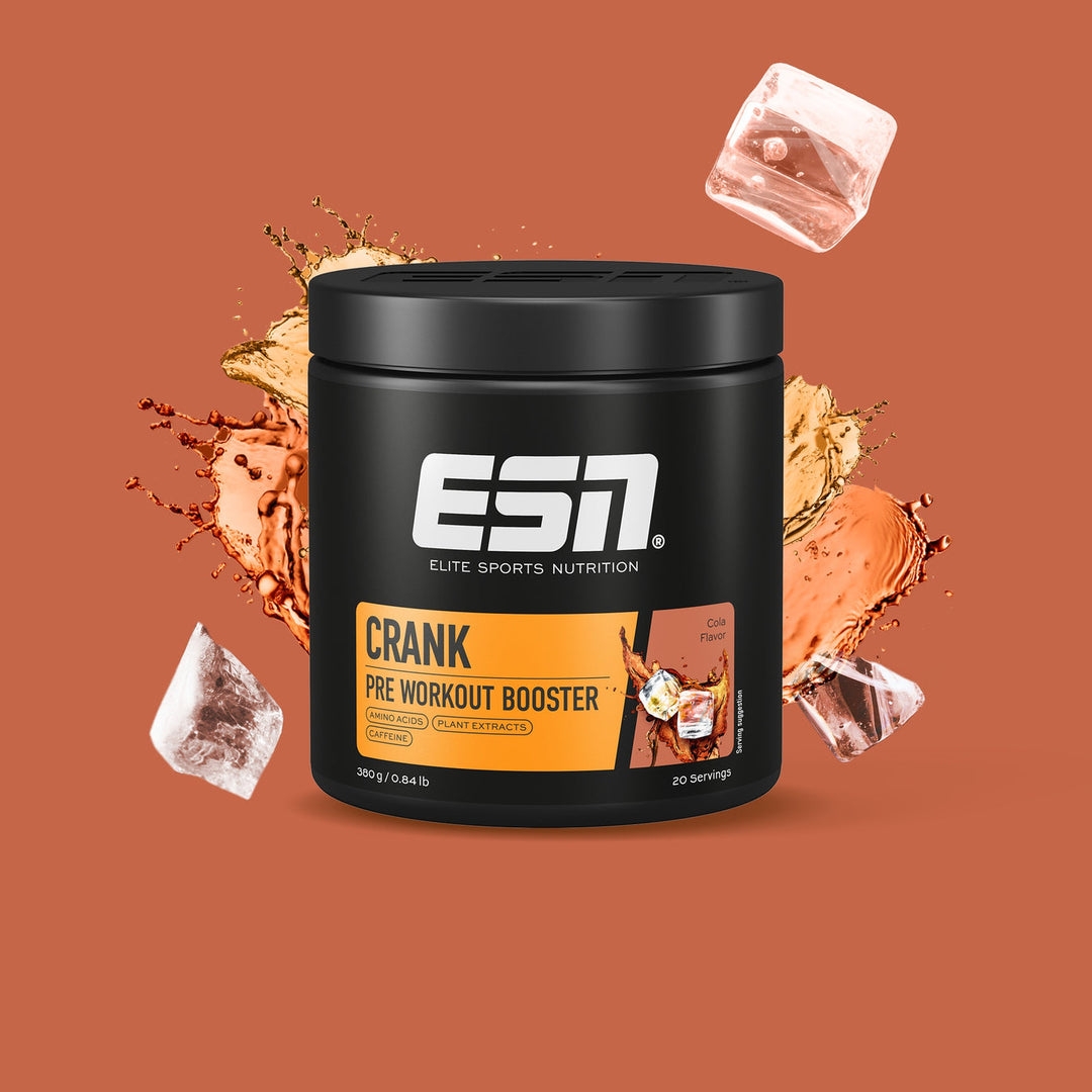 ESN | CRANK - 380g