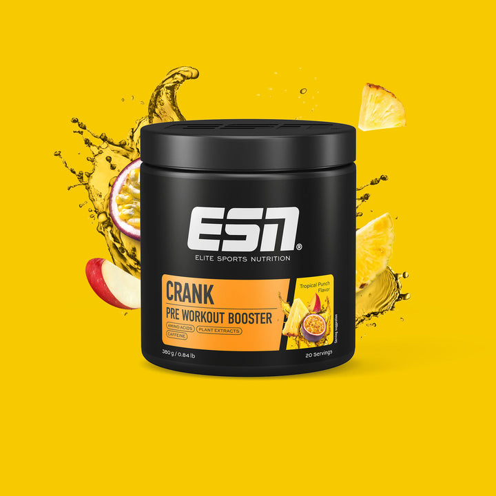 ESN | CRANK - 380g