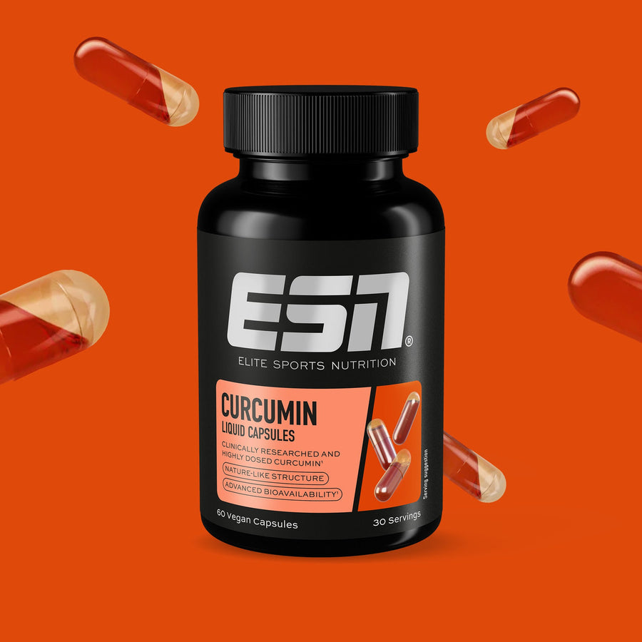 ESN | Curcumin Liquid - 60 Kapseln