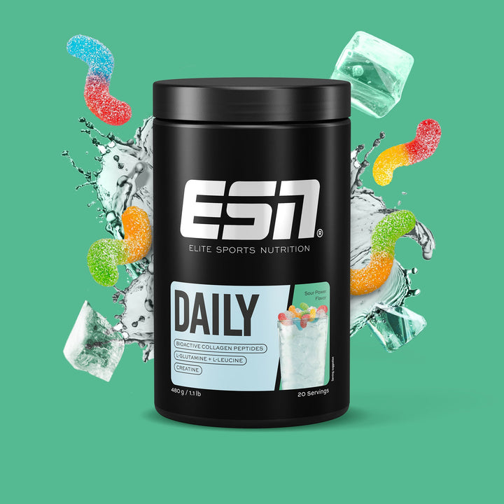 ESN | Daily - 480g