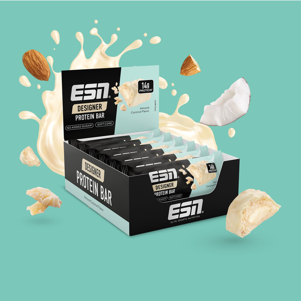 ESN | Designer Bar Premium Box (12x45g)