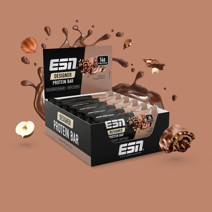 ESN | Designer Bar Premium Box (12x45g)