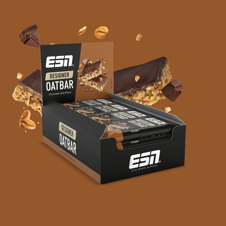 ESN | Designer Oatbar 12 x 100g Riegel