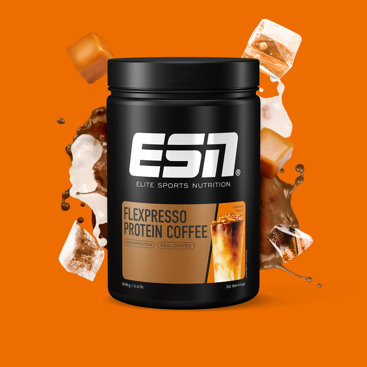 ESN | Flexpresso Protein Coffee - 908g