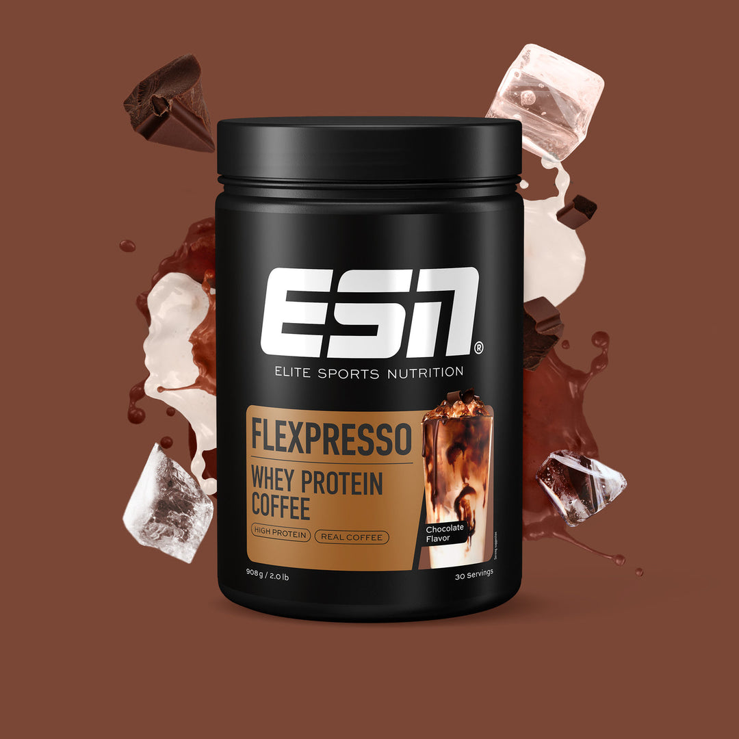 ESN | Flexpresso Protein Coffee - 908g