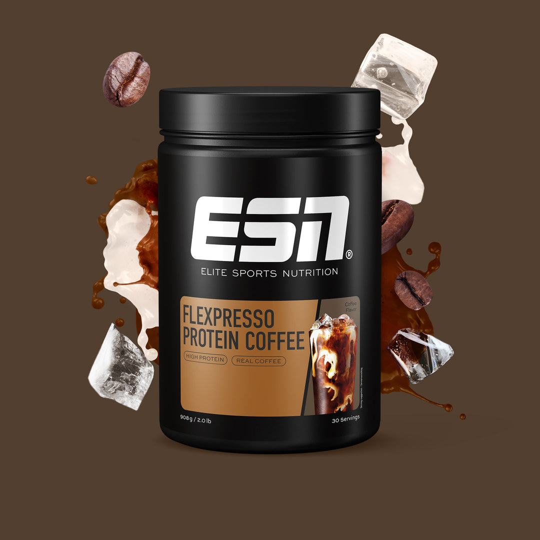 ESN | Flexpresso Protein Coffee - 908g