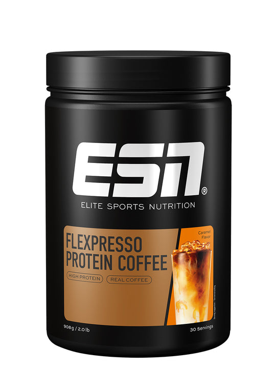 ESN | Flexpresso Protein Coffee - 908g