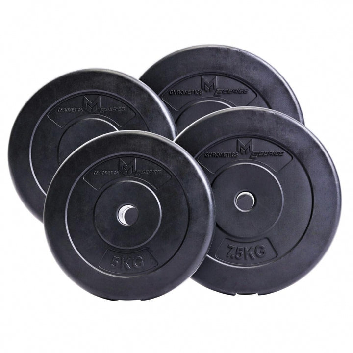 Gorilla Sports | E-Series SZ-Curlset 25 mm Kunststoff 30 kg