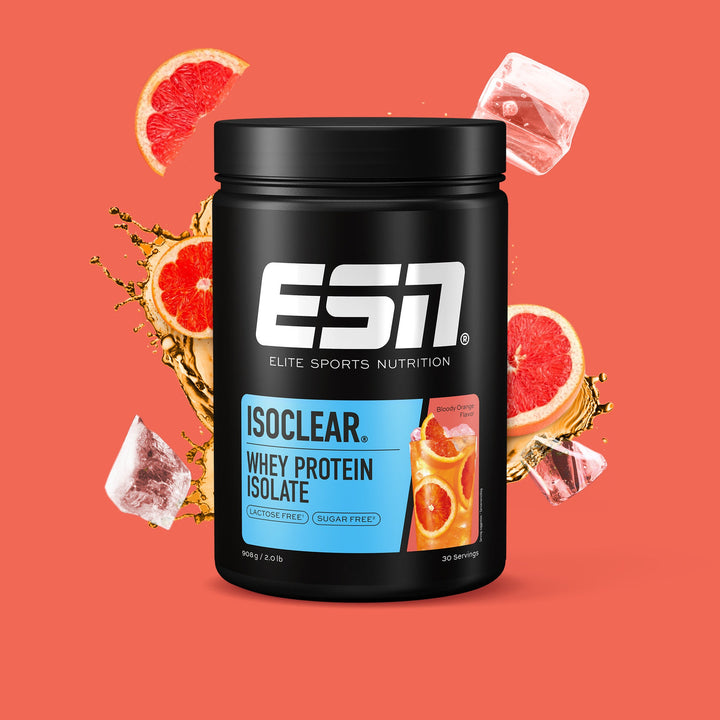 ESN | ISOCLEAR Whey Isolate - 908g