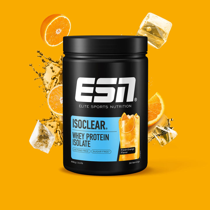 ESN | ISOCLEAR Whey Isolate - 908g