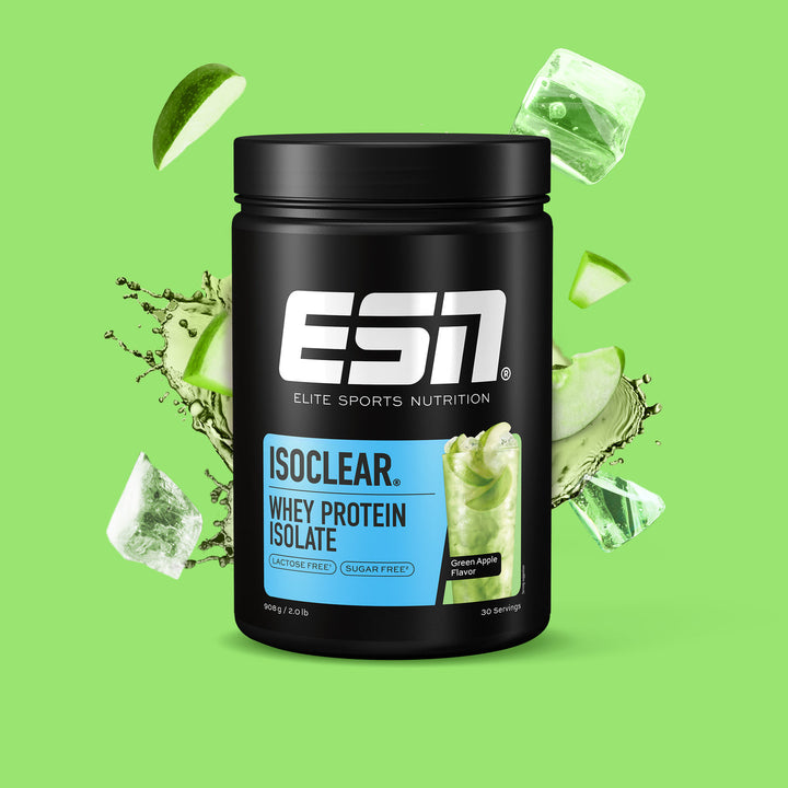 ESN | ISOCLEAR Whey Isolate - 908g