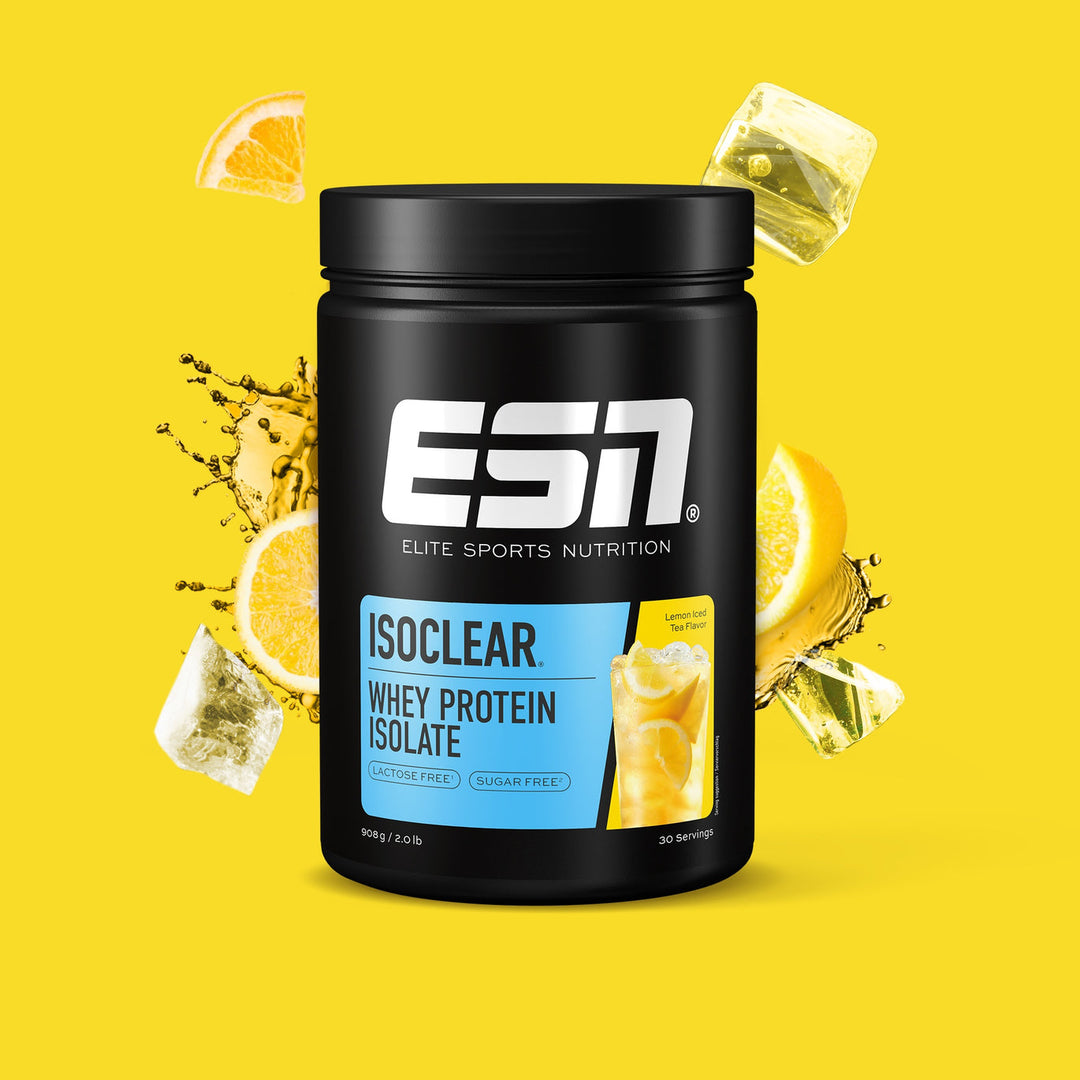 ESN | ISOCLEAR Whey Isolate - 908g