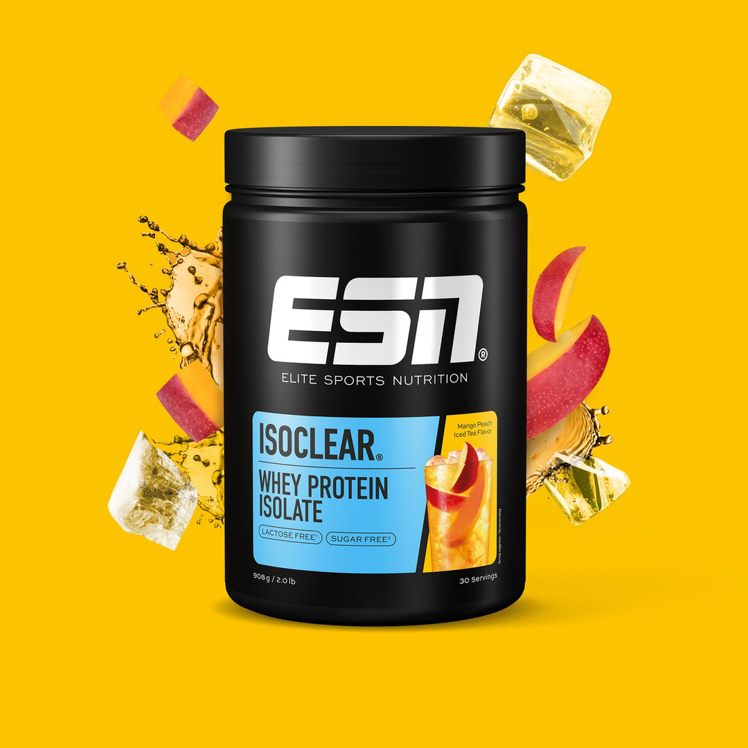 ESN | ISOCLEAR Whey Isolate - 908g