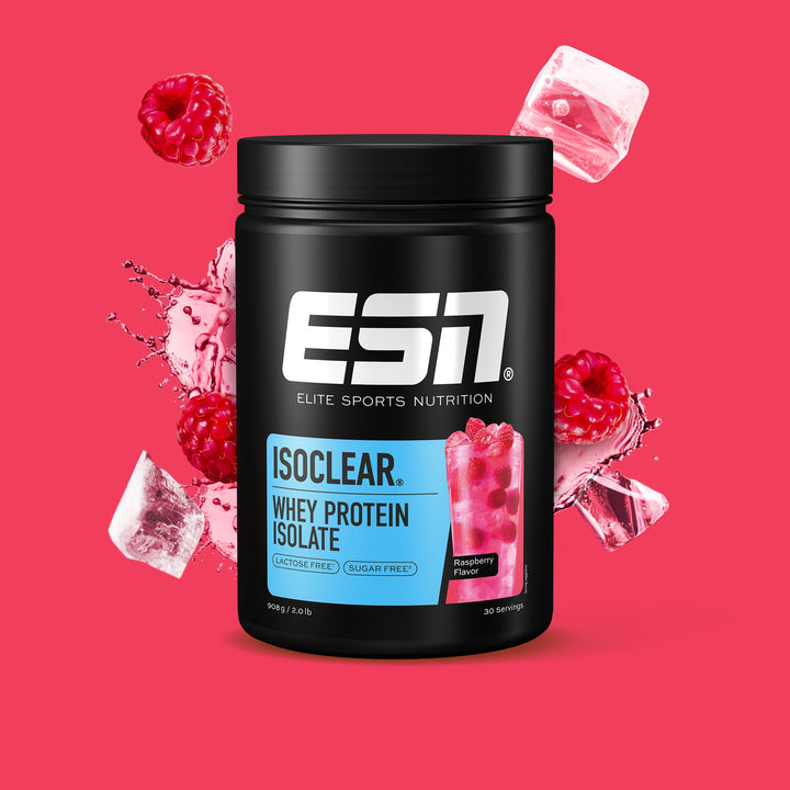 ESN | ISOCLEAR Whey Isolate - 908g