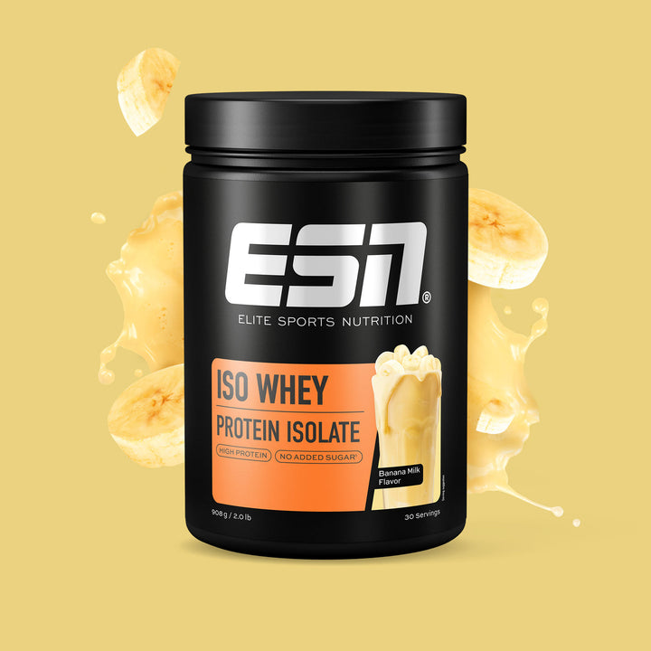 ESN | Iso Whey Protein - 908g