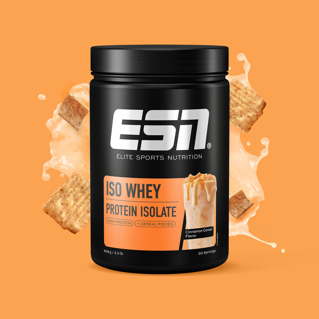 ESN | Iso Whey Protein - 908g