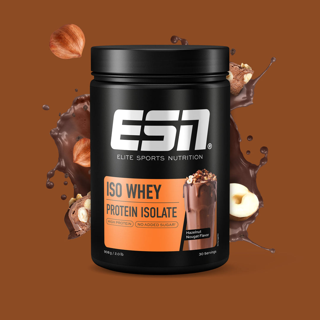 ESN | Iso Whey Protein - 908g