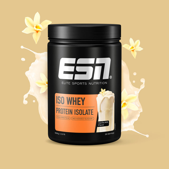 ESN | Iso Whey Protein - 908g