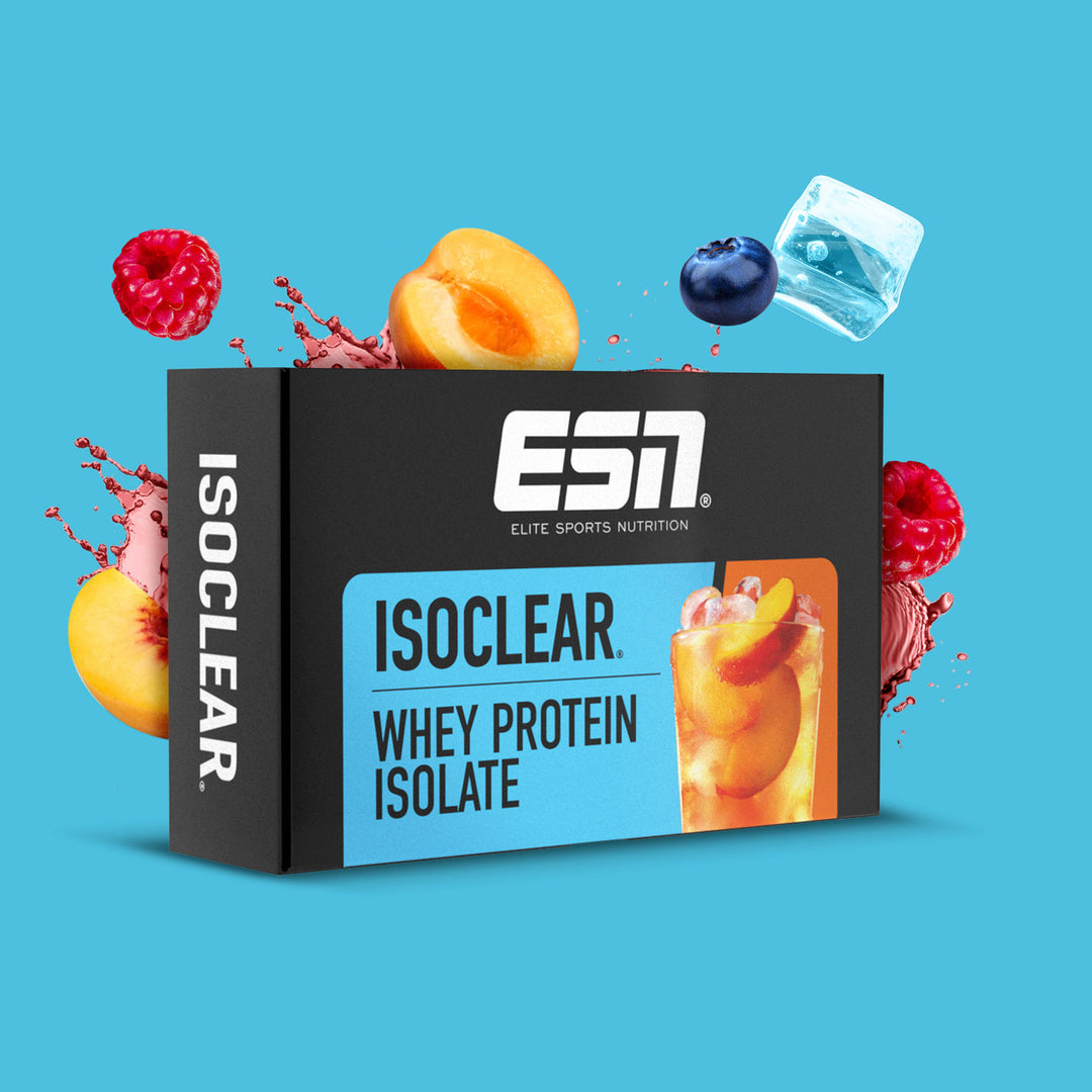 ESN | ISOCLEAR Whey Isolate Proben (10x30g)