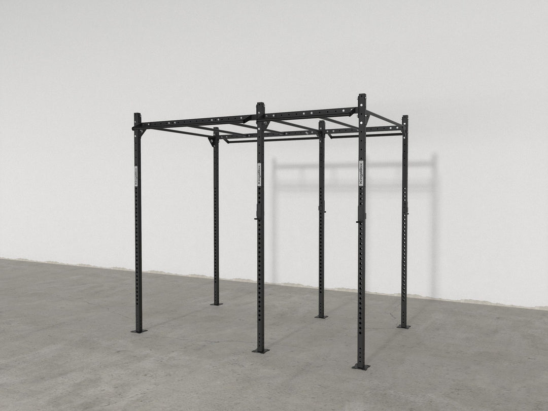 Kingsbox | Royal Monkey Free-Standing Rig - Power Rack