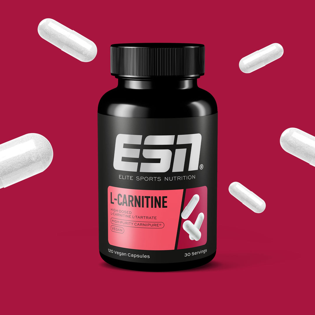 ESN | L-Carnitine - 120 Kapseln