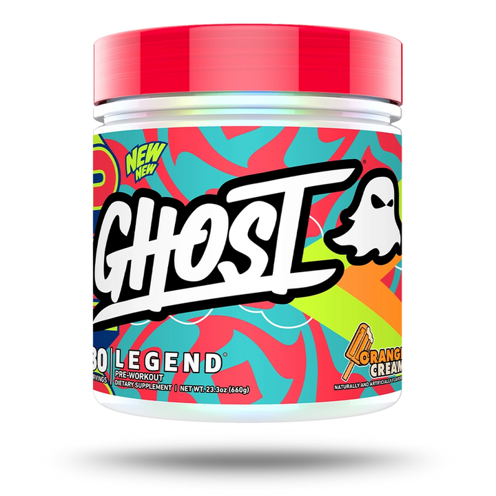 GHOST | Legend V4 - 645g