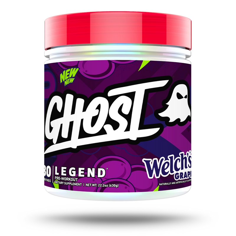 GHOST | Legend V4 - 645g