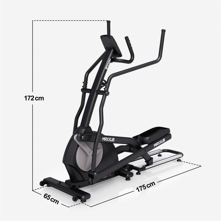 MAXXUS | Crosstrainer CX 4.3f