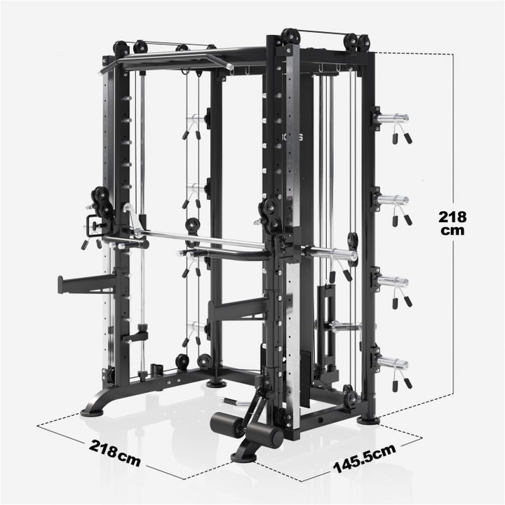 MAXXUS | Multipresse 10.1